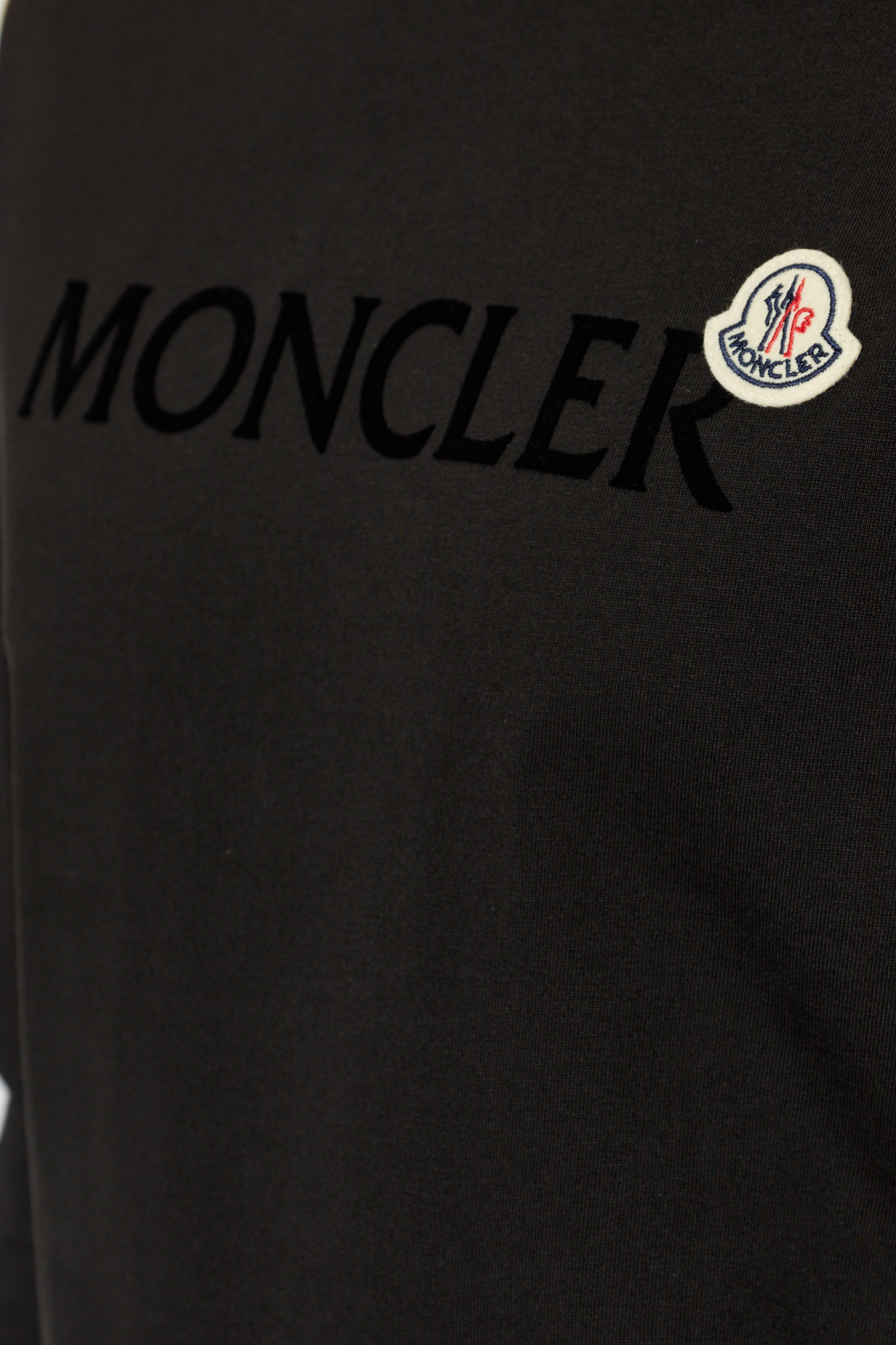 Moncler Long sleeve T-shirt | Men's | Vitkac